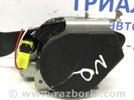 ФОТО Ремень безопасности передний правый для Nissan Qashqai (07-14) Киев