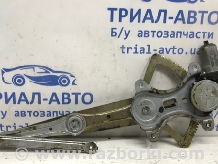 ФОТО Стеклоподъемник задний левый для Mitsubishi L200 (06-14) Киев