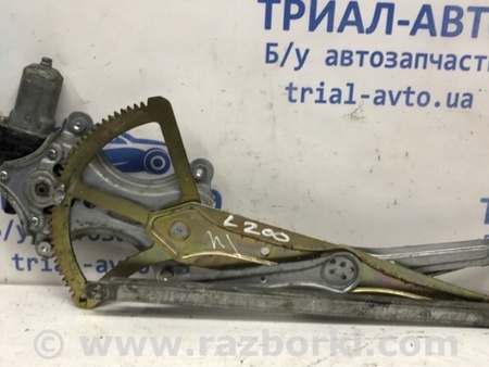 ФОТО Стеклоподъемник задний левый для Mitsubishi L200 (06-14) Киев