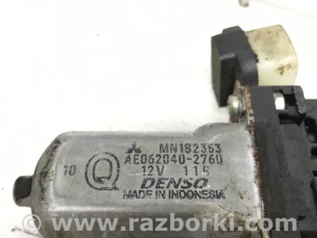 ФОТО Стеклоподъемник задний левый для Mitsubishi L200 (06-14) Киев