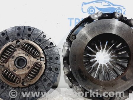 ФОТО Корзина сцепления+Диск сцепления для Mitsubishi L200 (06-14) Киев