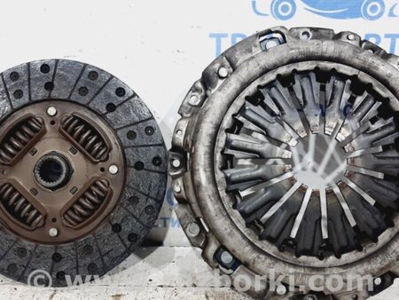 ФОТО Корзина сцепления+Диск сцепления для Mitsubishi L200 (06-14) Киев