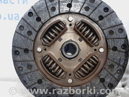 ФОТО Корзина сцепления+Диск сцепления для Mitsubishi L200 (06-14) Киев