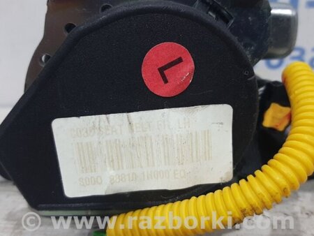 ФОТО Ремень безопасности передний левый для KIA Ceed Киев