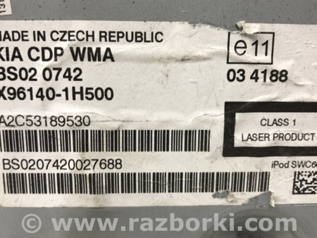 ФОТО магнитофон для KIA Ceed Киев