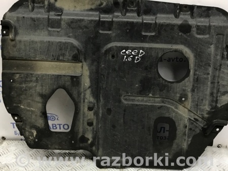 ФОТО Защита двс для KIA Ceed Киев