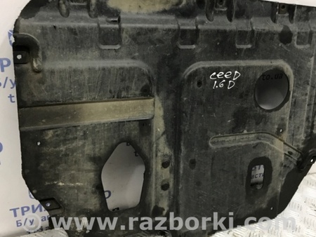 ФОТО Защита двс для KIA Ceed Киев