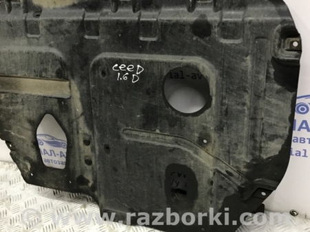 ФОТО Защита двс для KIA Ceed Киев