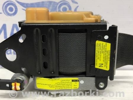 ФОТО Ремень безопасности передний левый для Mitsubishi L200 (06-14) Киев