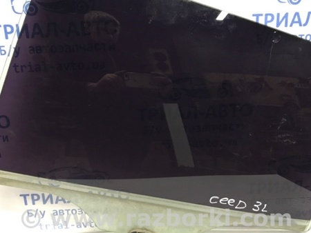 ФОТО Стекло двери заднее левое для KIA Ceed Київ