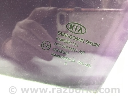 ФОТО Стекло двери заднее левое для KIA Ceed Київ