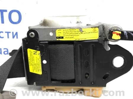 ФОТО Ремень безопасности передний левый для Mitsubishi L200 (06-14) Киев