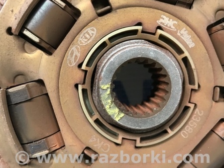 ФОТО Корзина сцепления+Диск сцепления для KIA Ceed Киев