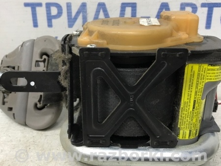 ФОТО Ремень безопасности передний левый для Mitsubishi L200 (06-14) Киев