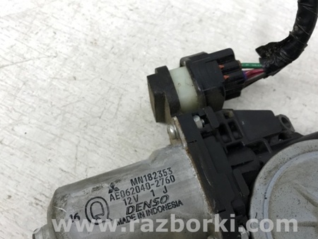 ФОТО Стеклоподъемник задний левый для Mitsubishi L200 (06-14) Киев