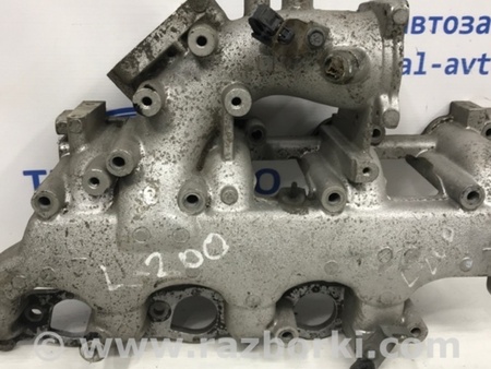 ФОТО Коллектор впускной металл для Mitsubishi L200 (06-14) Киев