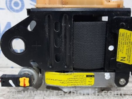 ФОТО Ремень безопасности передний левый для Mitsubishi L200 (06-14) Київ