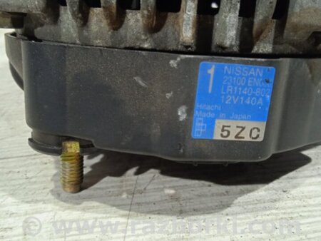 ФОТО Генератор для Nissan Qashqai (07-14) Киев