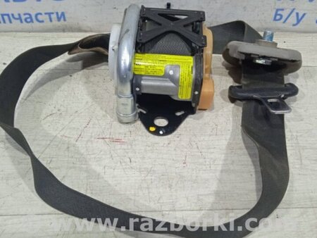 ФОТО Ремень безопасности передний левый для Mitsubishi L200 (06-14) Киев