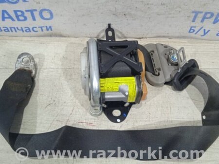 ФОТО Ремень безопасности передний левый для Mitsubishi L200 (06-14) Киев