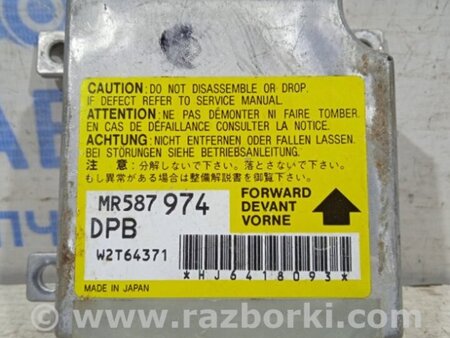 ФОТО Блок управления AIRBAG для Mitsubishi L200 (06-14) Київ