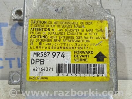 ФОТО Блок управления AIRBAG для Mitsubishi L200 (06-14) Киев