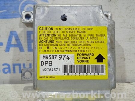 ФОТО Блок управления AIRBAG для Mitsubishi L200 (06-14) Київ