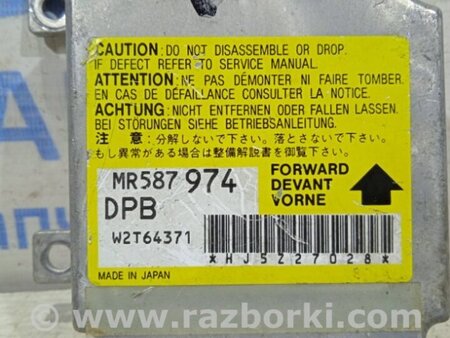 ФОТО Блок управления AIRBAG для Mitsubishi L200 (06-14) Киев