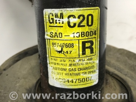 ФОТО Амортизатор передний правый для Chevrolet Captiva Киев