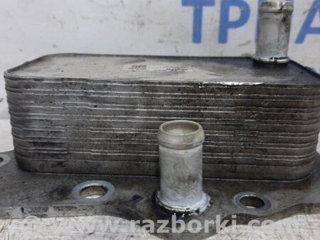 ФОТО Радиатор масляный ДВС (теплообменник) для Chevrolet Captiva Киев