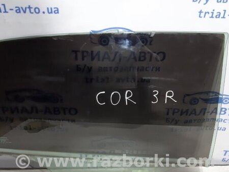 ФОТО Стекло двери заднее правое для Toyota Corolla E140/E150 (11.2006-08.2013) Киев