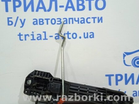 ФОТО Ручка двери внешняя передняя правая для Toyota Corolla E140/E150 (11.2006-08.2013) Киев