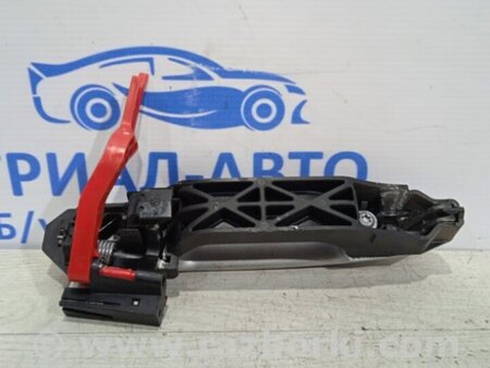 ФОТО Ручка двери внешняя задняя правая для Toyota Corolla E140/E150 (11.2006-08.2013) Киев