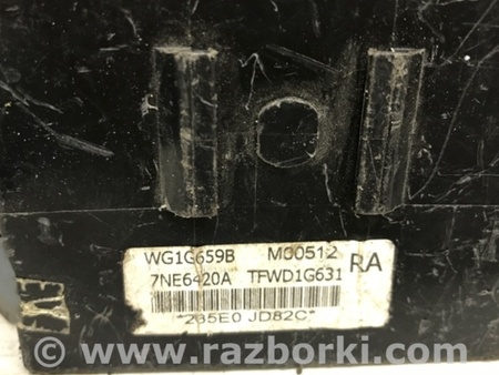 ФОТО Блок управления иммобилайзера для Nissan Qashqai (07-14) Київ