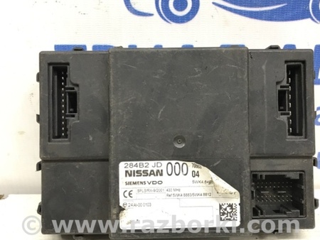 ФОТО Блок комфорта для Nissan Qashqai (07-14) Київ