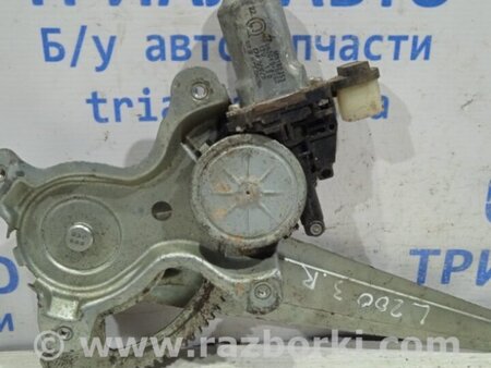 ФОТО Стеклоподъемник задний правый для Mitsubishi L200 (06-14) Киев
