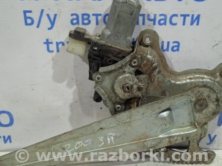 ФОТО Стеклоподъемник задний правый для Mitsubishi L200 (06-14) Киев