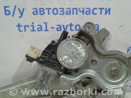 ФОТО Стеклоподъемник задний правый для Mitsubishi L200 (06-14) Киев