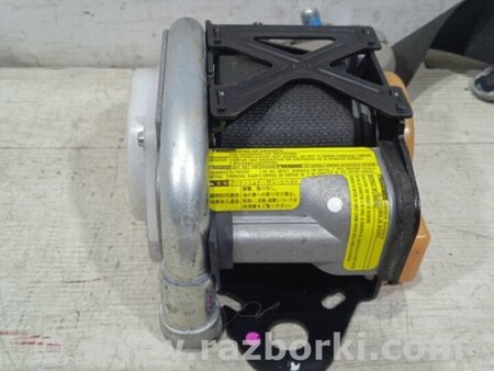 ФОТО Ремень безопасности передний левый для Mitsubishi L200 (06-14) Київ