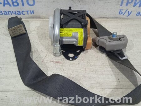 ФОТО Ремень безопасности передний левый для Mitsubishi L200 (06-14) Киев