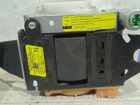 ФОТО Ремень безопасности передний левый для Mitsubishi L200 (06-14) Киев