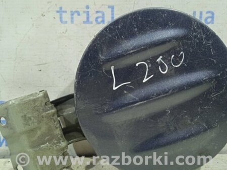 ФОТО Лючок бака для Mitsubishi L200 (06-14) Киев