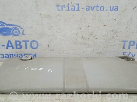 ФОТО Козырек солнцезащитный правый для Mitsubishi L200 (06-14) Киев