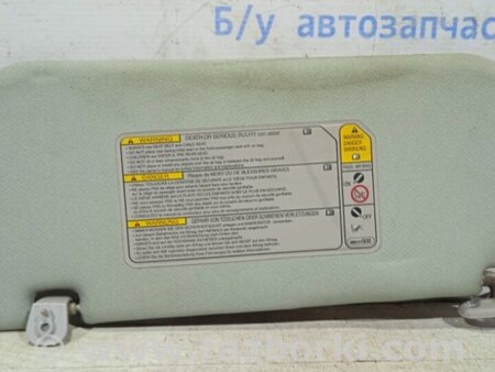 ФОТО Козырек солнцезащитный правый для Mitsubishi L200 (06-14) Киев