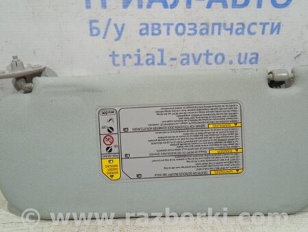 ФОТО Козырек солнцезащитный правый для Mitsubishi L200 (06-14) Киев