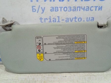 ФОТО Козырек солнцезащитный правый для Mitsubishi L200 (06-14) Киев