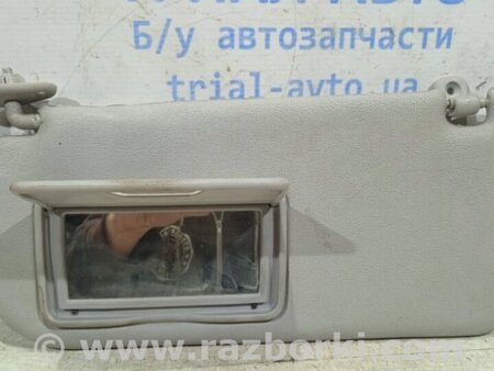 ФОТО Козырек солнцезащитный левый для Mitsubishi L200 (06-14) Киев