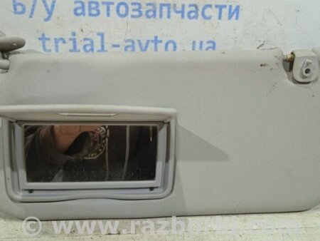 ФОТО Козырек солнцезащитный левый для Mitsubishi L200 (06-14) Киев