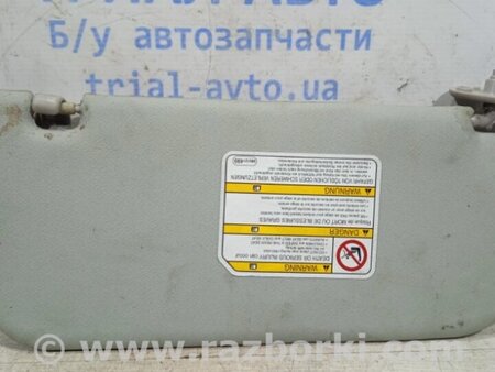 ФОТО Козырек солнцезащитный левый для Mitsubishi L200 (06-14) Киев