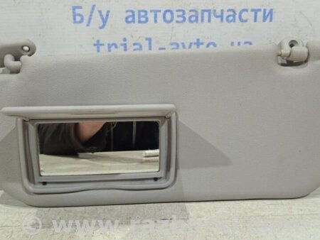 ФОТО Козырек солнцезащитный левый для Mitsubishi L200 (06-14) Київ